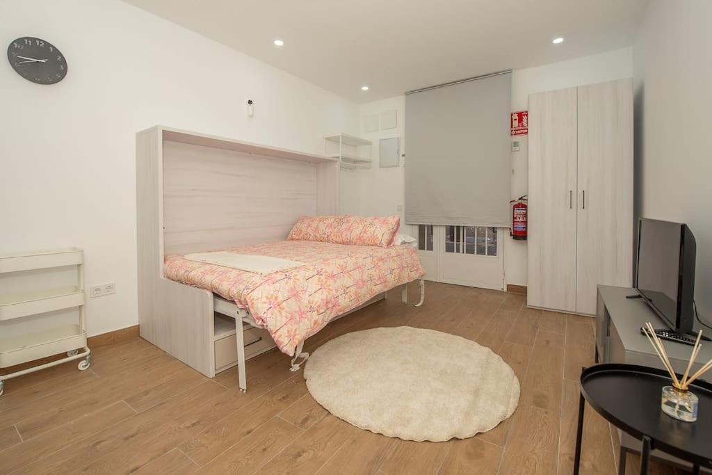 Estudio En Palacio La Latina Madrid Exterior photo
