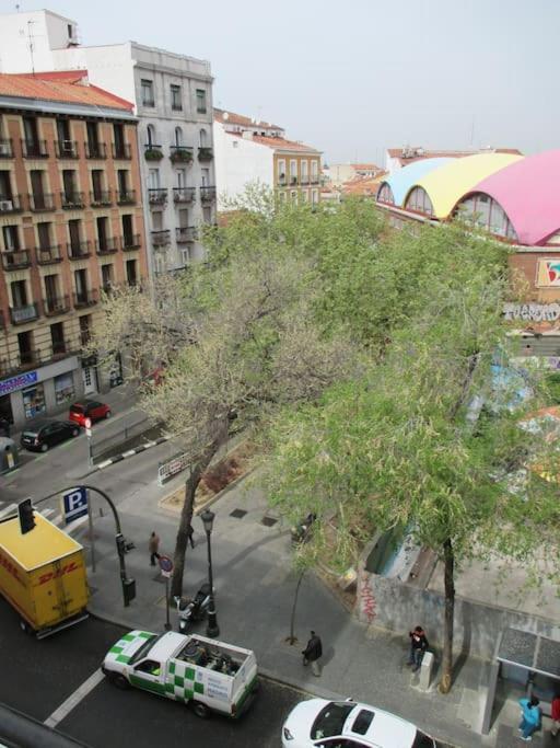 Estudio En Palacio La Latina Madrid Exterior photo